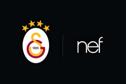 Galatasaray Stadı'nın yeni sponsoru NEF oldu