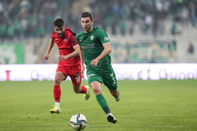 Bursaspor - Keçiörengücü