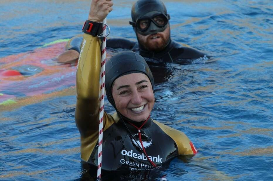 Şahika Ercümen, 100 metre ile kadın ve erkeklerde dünya rekoru kırmayı deneyecek