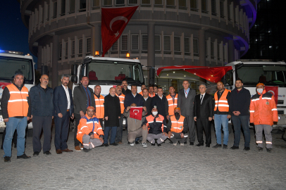 Malatya'da yaz temizliği 