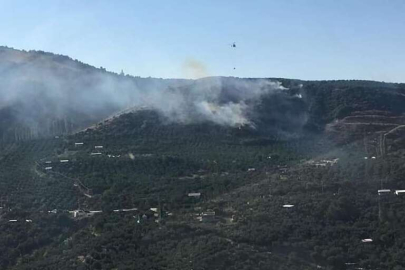 Bursa'da yangın riskine karşı önlemler alındı