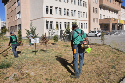 Kayseri Kocasinan'dan sağlıklı proje