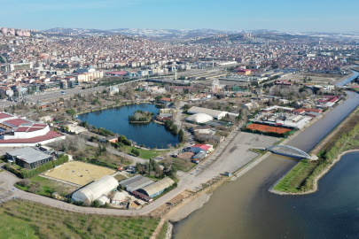 İzmit Millet Bahçesi’nde ilk kazma için gün sayılıyor