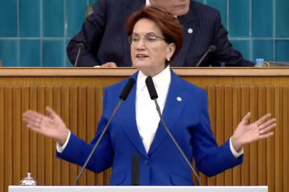 Akşener'den Ünal'a sert eleştiri: Türkçe mi size engel oldu?