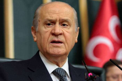 Bahçeli: Alayı silindir gibi ezilmelidir