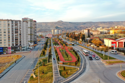 Kayseri Kocasinan'dan 'yeşil' rekor