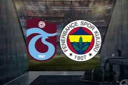 Derbide Trabzonspor kazandı