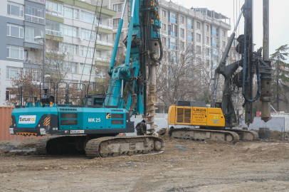 Kütahya'da sosyal atılım sürüyor