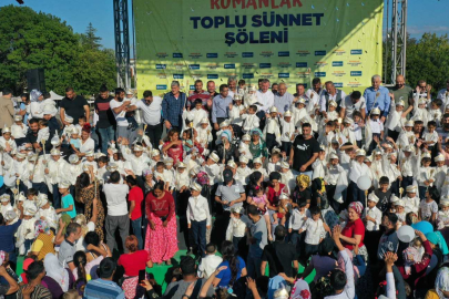 Kocaeli 2022'yi konser ve etkinliklerle geçirdi