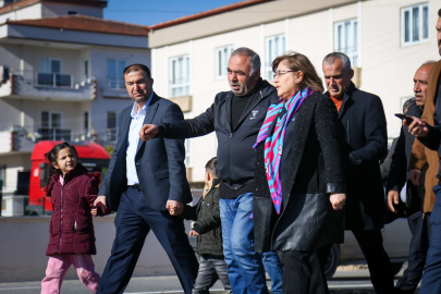 Fatma Şahin'den yıl sonu mesaisi