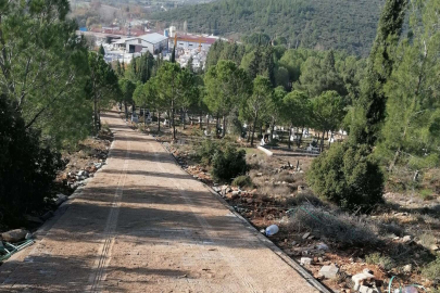 Muğla'da şehir mezarlıkları yenilendi