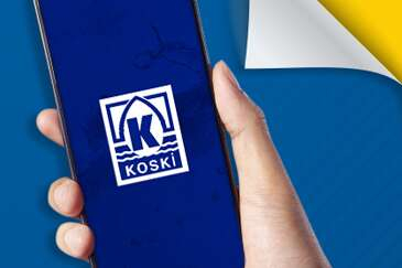 KOSKİ mobili 100 bini aşkın kişi yükledi