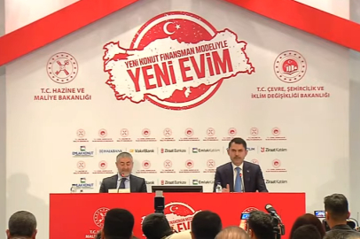 'Yeni Evim Kampanyası'nda alınan konut 5 yıl satılamayacak