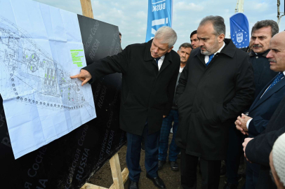 BUSKİ 2022 yılında da yatırımlara hız kesmedi