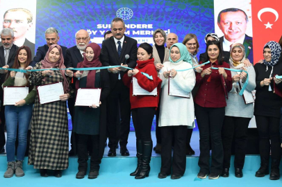 Bakan Özer: Hane sayısı 10'un üzerindeki köylerde okulları açacağız