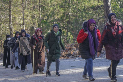 Kütahya'da doğa yürüyüşleri sürüyor