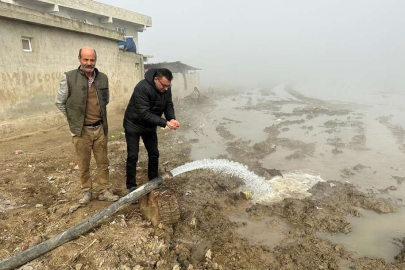 Manisa Şehzadeler'de sondaj çalışmaları tamamlandı