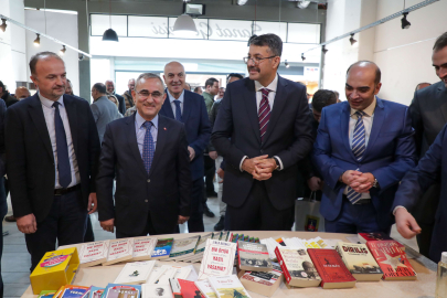 Ceza İnfaz Kurumu Kütüphaneleri'ne Kütahya'dan kitap bağışı