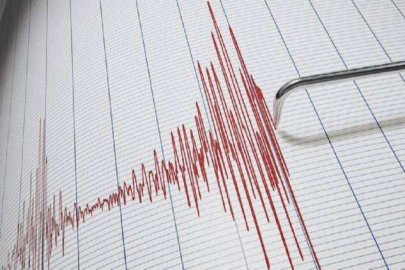 Çanakkale'de korkutan deprem!