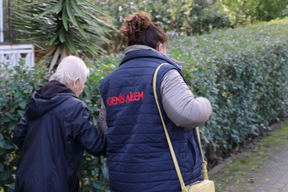 'Geniş Ailem'den vatandaşlara tam destek