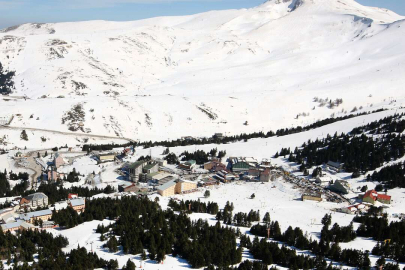 Uludağ Alan Başkanlığı hakkındaki teklif TBMM'de