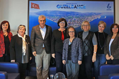 Güzelbahçeli kadınlar 'takı ve tekstil tasarım' öğrenecek