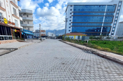 Hatay'da eğitime giden yollara bakım