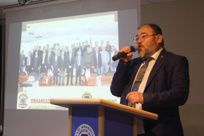 'Orhangazi Değerleri'nin tanıtımı sürüyor