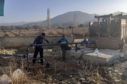 MASKİ'den yeni sondaj kuyusu