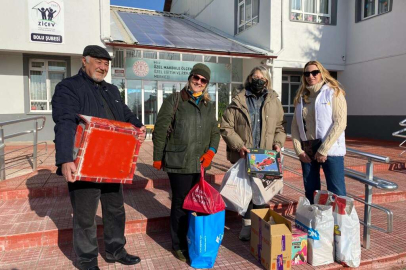 Bolu Rotary Kulübü'nden oyuncak kütüphanesi