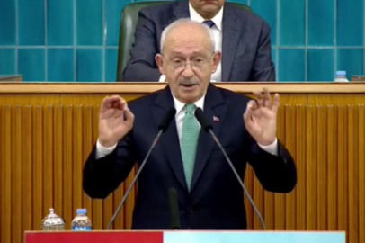 Kılıçdaroğlu: "Alo! Ben Kemal geliyorum!" Yakarım sizleri!