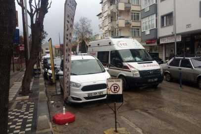 Edirne Keşan'da yaşlı kadın evinde ölü bulundu