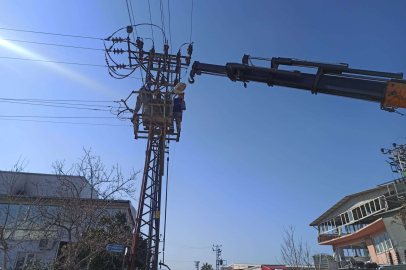 KCETAŞ'tan deprem alanında kesintisiz enerji