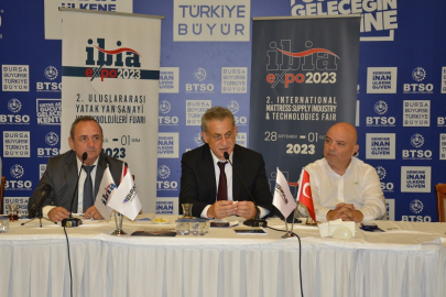 IBIA Expo öncesi Bursalı firmalar bilgilendirildi