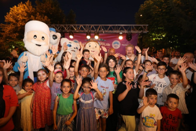 Kayseri Melikgazi'den festival gibi ziyaret