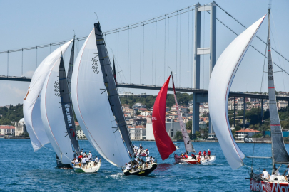 İSTMARİN Kupası için yelken açacaklar