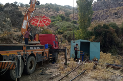 MASKİ’den sondaj kuyularındaki çekilmeye müdahale