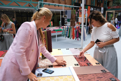 Sektörün nabzı Bursa Textile Show'da atıyor