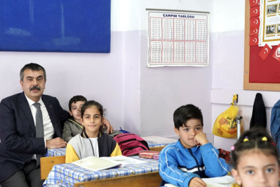 Bakan Tekin'den yeni dönem mesajı