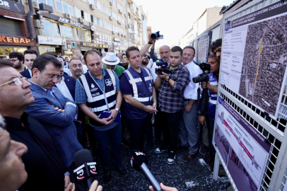 Başkan İmamoğlu'ndan Maltepe'ye ikinci müjde