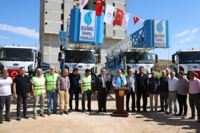 Başkan Beyazgül, “Şuski Sahada Daha Güçlü Olacak”