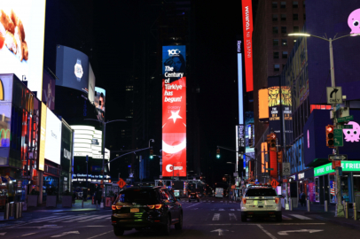 'Türkiye Yüzyılı' New York’ta tanıtıldı