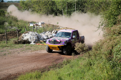 Sakarya’da nefes kesen Off-Road heyecanı başladı