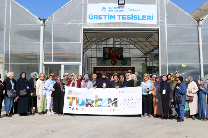 Sakarya'dan yaşlılara ahde vefa