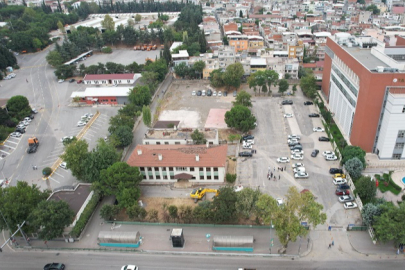 Yıldırım'a İMO Bursa'dan yakın mercek