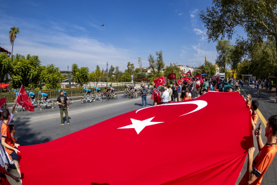 Bisiklet tutkusu fotoğraf karelerine yansıyacak