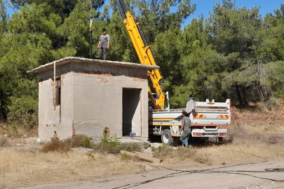 Manisa Akhisar'da yeni sondaj