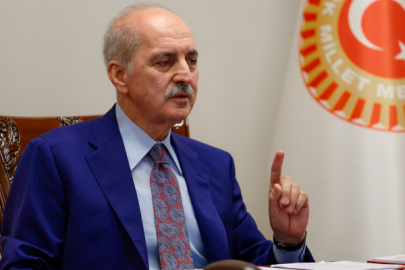 Numan Kurtulmuş: Özgür Filistin'in kurulması gerekiyor