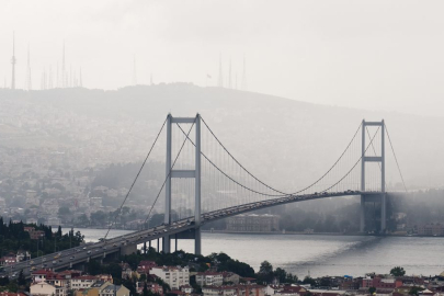 İstanbul'un yüksek kesimlerinde kar bekleniyor