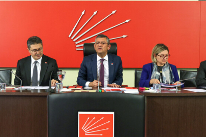 CHP'nin belli olan 227 belediye başkan adayının tam listesi